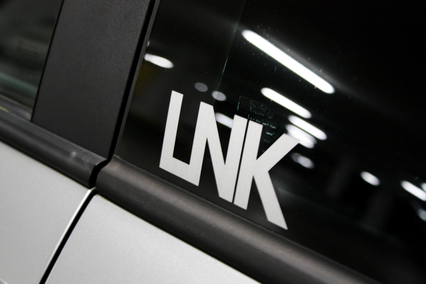 'LNK' Original Logo