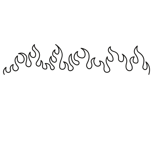 Mirror Flames (PAIR)